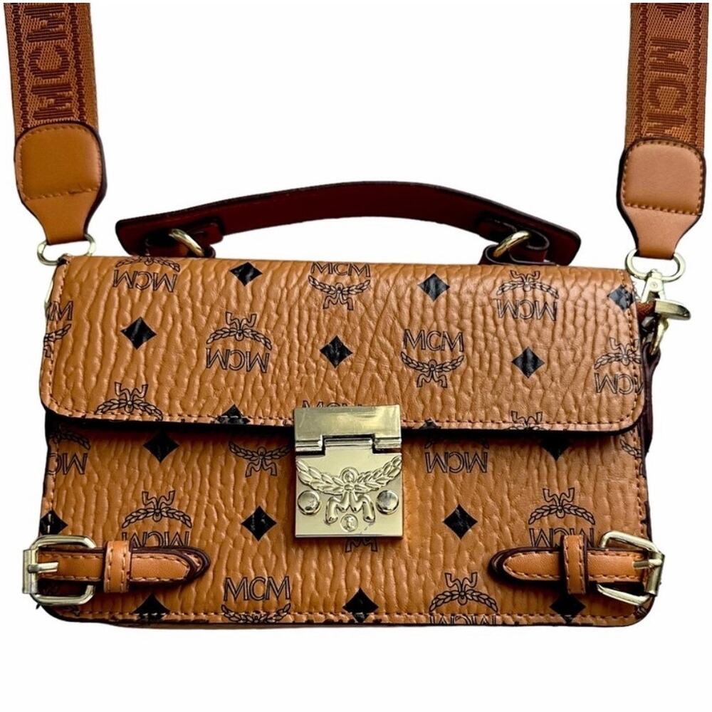 Brown Crossbody Bag
